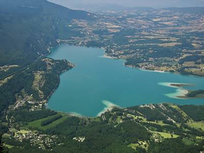 Vue aérienne