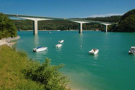 Vision du pont